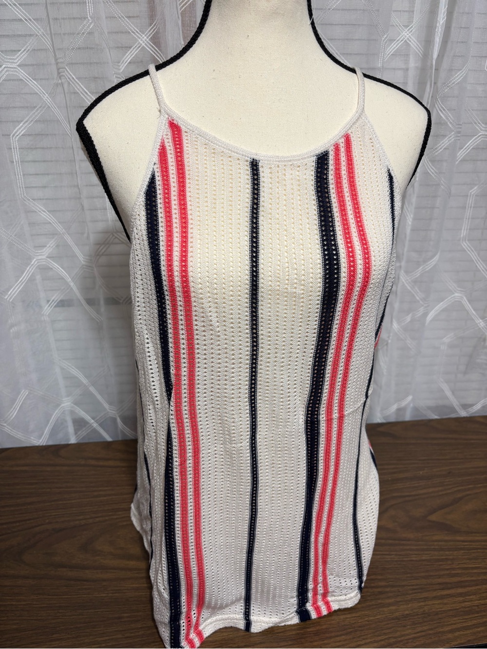 Maurice’s XL knit tank dress it up or casual  Key hole back 21 p2p 26L